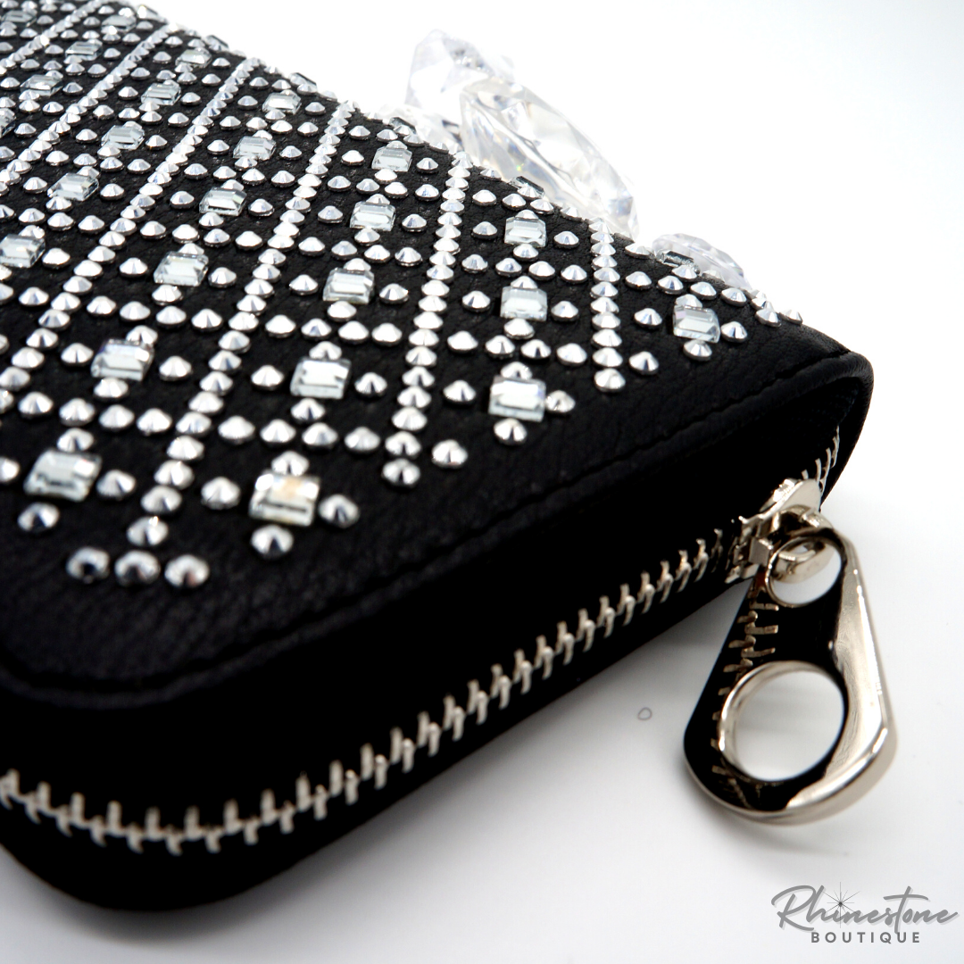 Rhinestone Wallet (Multiple Options)