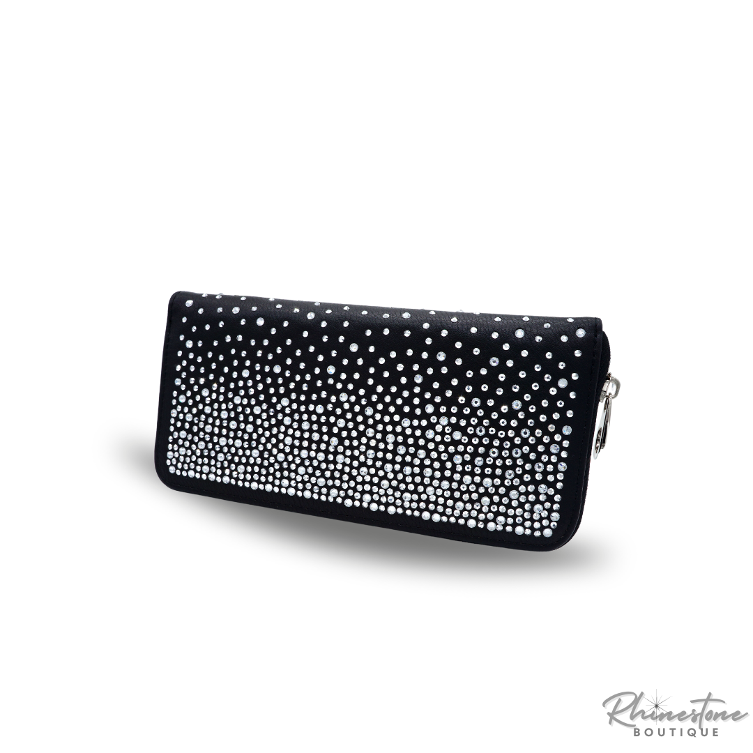 Rhinestone Wallet Multiple Options