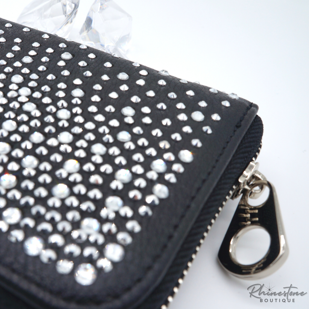 Rhinestone Wallet (Multiple Options)