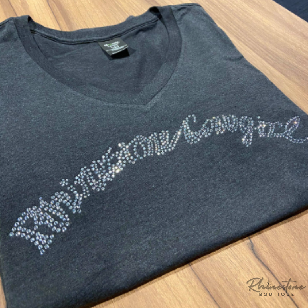 Rhinestone Cowgirl T-Shirt