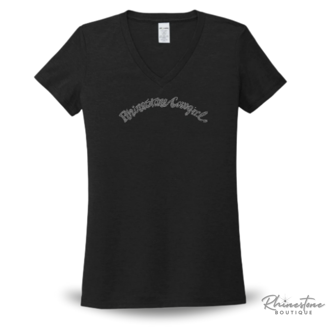 Rhinestone Cowgirl T-Shirt