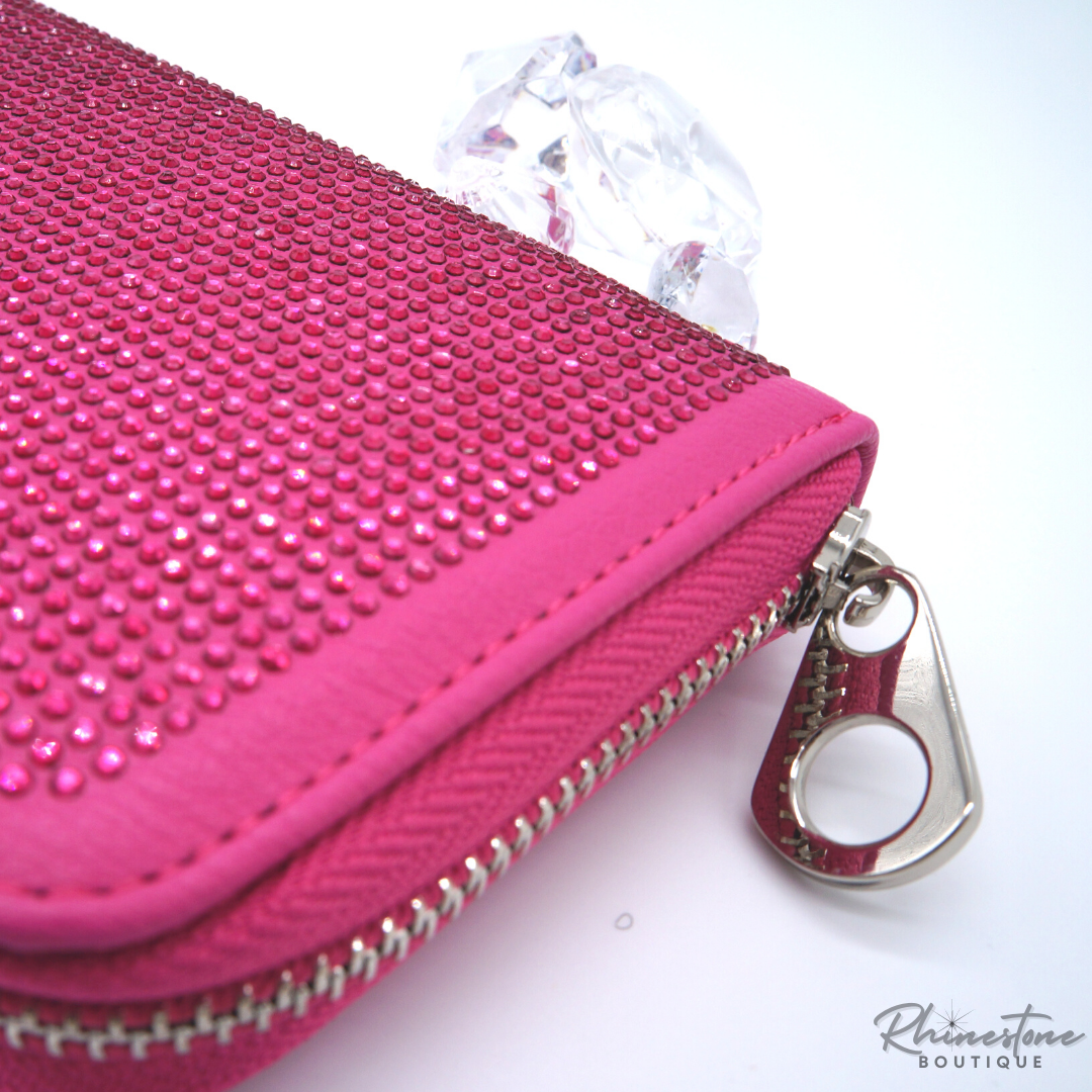 Rhinestone Wallet (Multiple Options)