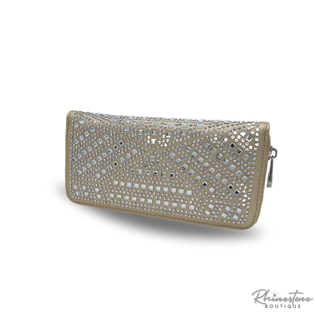 Rhinestone Wallet (Multiple Options)