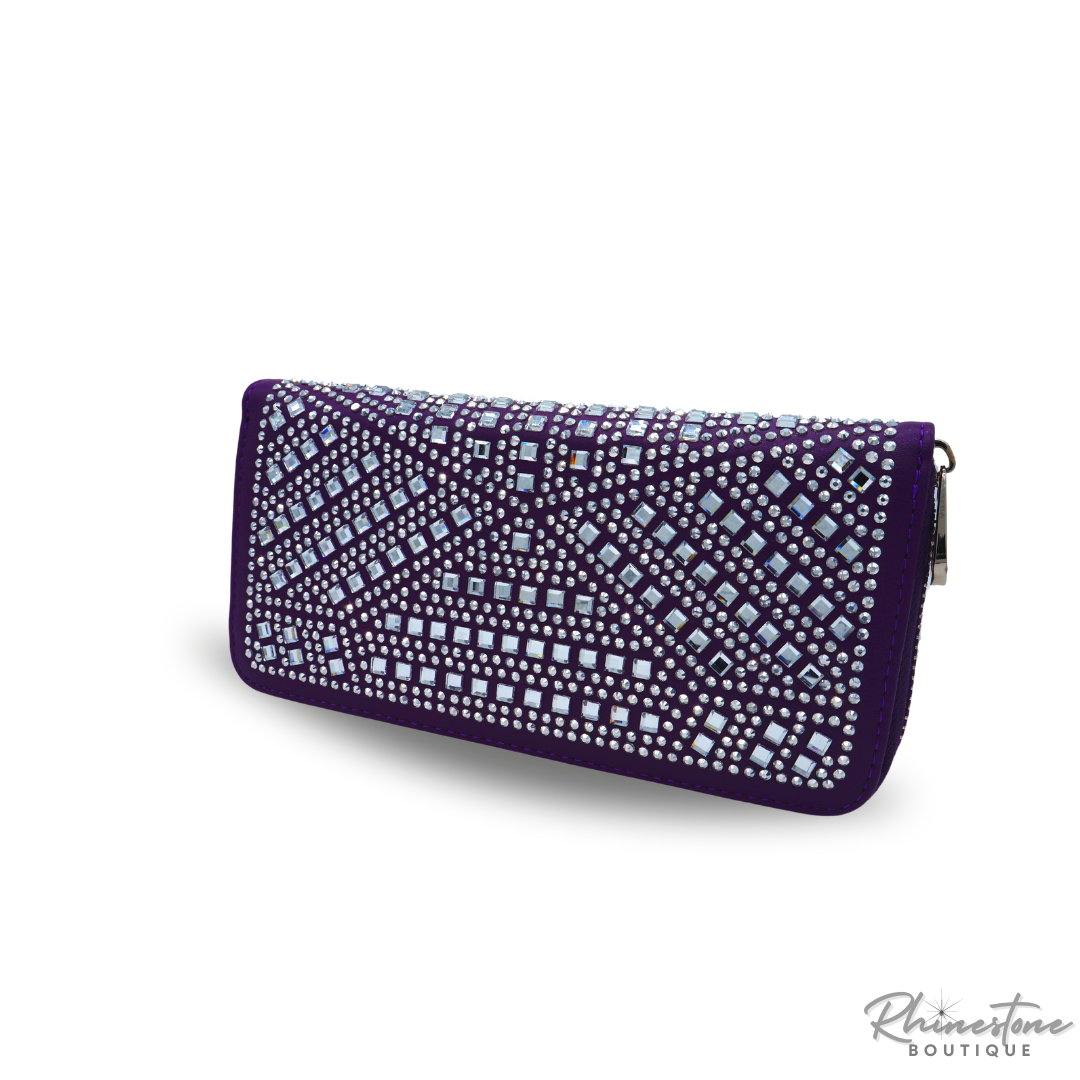 Rhinestone Wallet (Multiple Options)