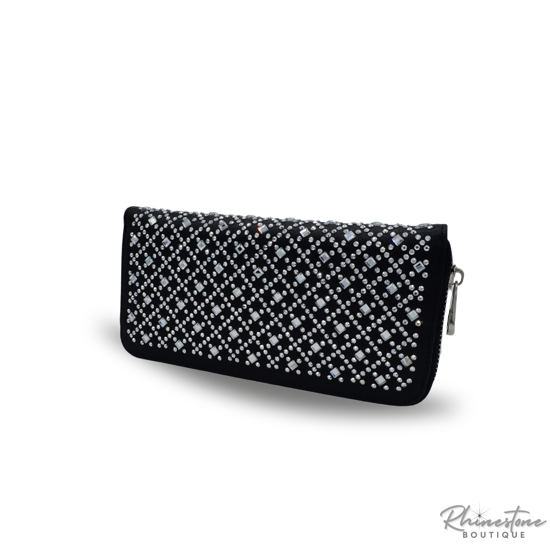 Rhinestone Wallet (Multiple Options)